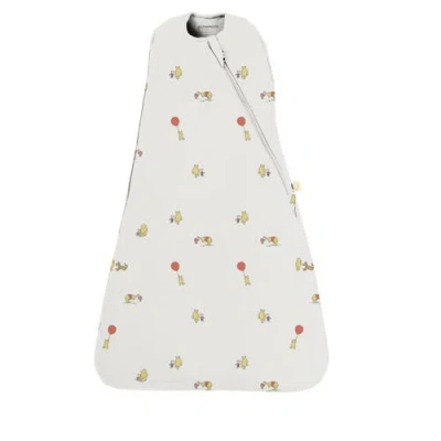 Gunamuna Swaddle Sleep Bag, 2.5 Tog In White