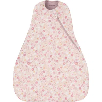 Gunamuna Kids'  Transitional Swaddle Sleep Bag, 0.5 Tog In Pink