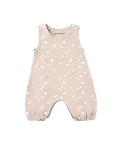 Gunamuna Unisex Pocket Romper - Baby In Gold