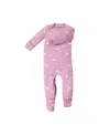 Gunamuna Unisex Romper Footie Convertible Pajama - Baby