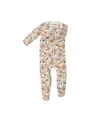 Gunamuna Unisex Romper Footie Convertible Pajama - Baby