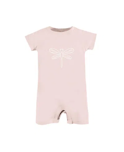Gunamuna Unisex Spring Shortie Romper - Baby