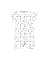 Gunamuna Unisex Spring Shortie Romper - Baby