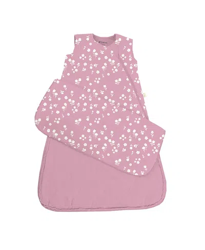 Gunamuna Unisex Wonderzip Sleep Bag Duvet 2.5 Tog - Baby, Little Kid In Pink