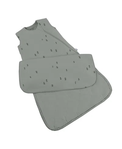 Gunamuna Wonderzip Sleep Bag Duvet 1.0 Tog - Baby In Gray