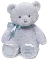 Gund Baby My First Teddy Plush In Blue