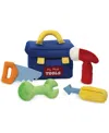 Gund Baby My First Toolbox Playset Toy In Toolbox
