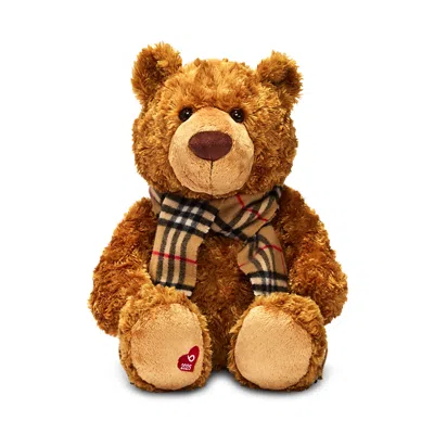 Gund Bloomingdale's X Burberry Big Brown Bear, Ages 3+ - Exclusive