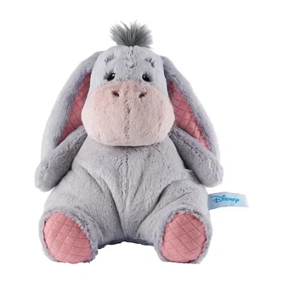 Gund Disney Eeyore Stuffed Animal In Transparent