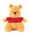 Gund Disney Official Winnie The Pooh Oh So Snuggly Plush In Multi Color