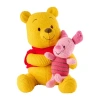 Gund Disney Piglet Winnie The Pooh Stuffed Animal In Transparent