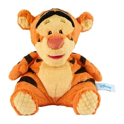 Gund Disney Tigger Stuffed Animal In Transparent