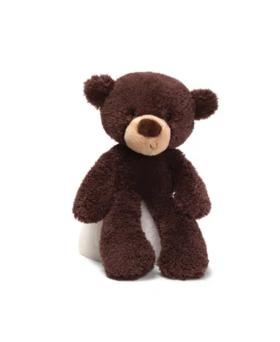 Gund Kids' Fuzzy Teddy Bear, Premium Stuffed Animal In Multicolor