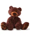 Gund Jumbo Philbin Teddy Bear Stuffed Animal Plush, 29 Inches In Multi Color