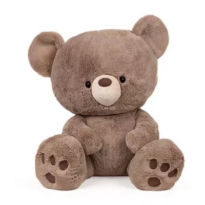 Gund Kai 23' Teddy Bear Plush Doll In Multi