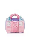 Gund My Little Princess Castle Soft Play Set - Ages 0+