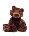 Gund Philbin Classic Teddy Bear, Premium Stuffed Animal, 12 - Ages 1+