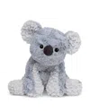 Gund Unisex 10 Cozys Collection Koala Stuffed Animal - Ages 0+ In Blue