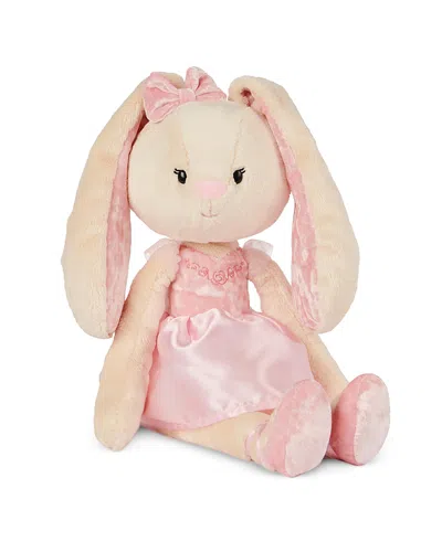 Gund Unisex 15 Take Along Friends Curtsy Ballerina Bunny Plush - Ages 1+ In Pink