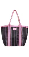 Gunes Kit Tote Liquorice In Black