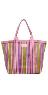 Gunes Kit Tote Melon In Orange