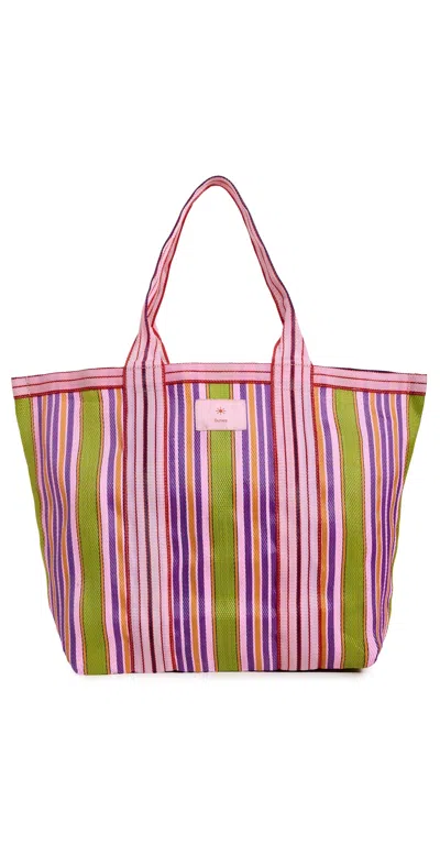 Gunes Kit Tote Melon In Orange