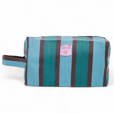 Gunes Swim Women's Blue Teal Breeze Vanity Case