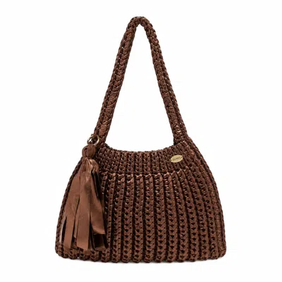 Gunes Swim Women's Brown Cocoa Halo Bag