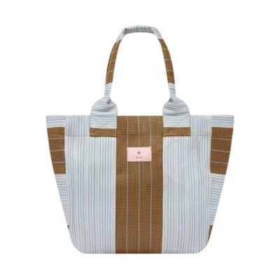 Gunes Swim Women's Brown Sandbar Medium Bundle Tote