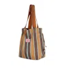 Gunes Swim Women's Brown Wattle Seed Lolly Bag In Brown