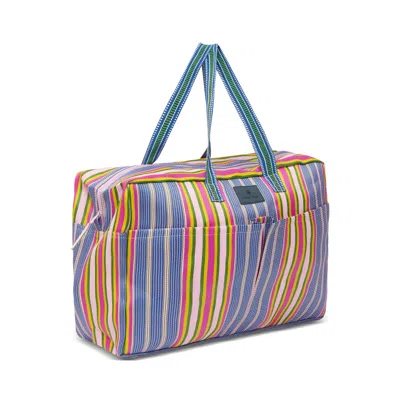 Gunes Swim Women's Imperial Blue Weekend Bag