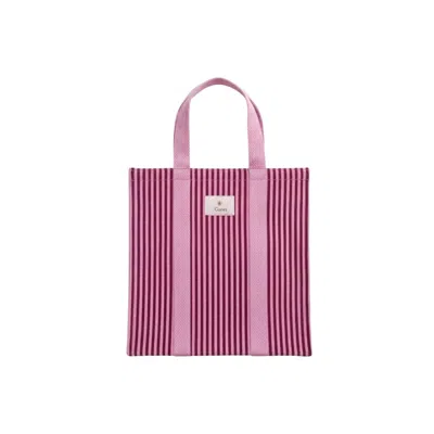 Gunes Swim Women's Pink Candy Box Tote