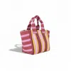 Gunes Swim Women's Pink / Red / Yellow Berry Bundle Tote