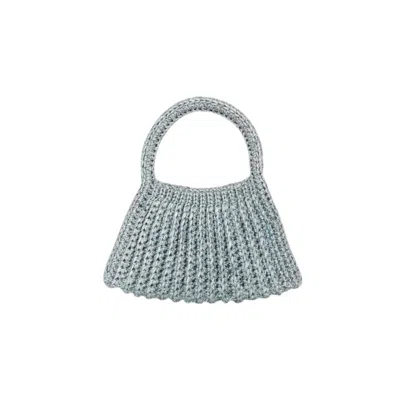 Gunes Swim Women's Silver Silva Halo Bag