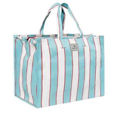 Gunes Swim Women's Skylight Eternity Tote In Blue