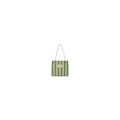 Gunes Swim Women's Yellow Butter Rope Bag