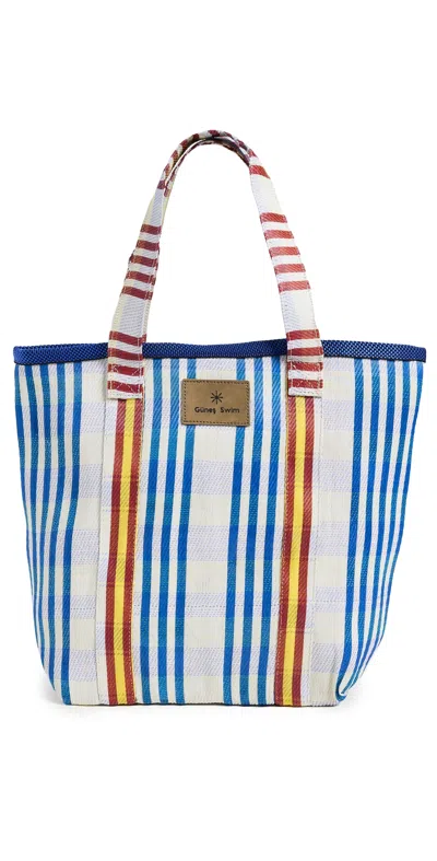 Gunes Tucker Bag Nautical