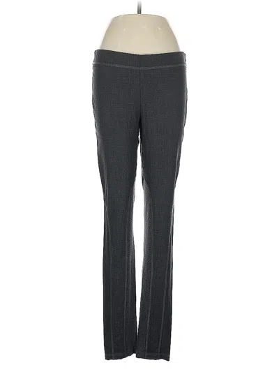 Pre-owned Gunex Wool Pants In Gray