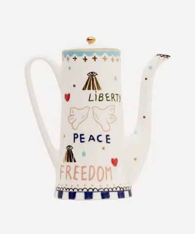 Gunia Project Freedom Teapot
