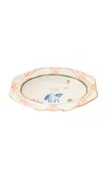 Gunia Project Horseman Plate With Stars In Multi