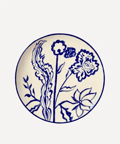 Gunia Project Indigo Plate