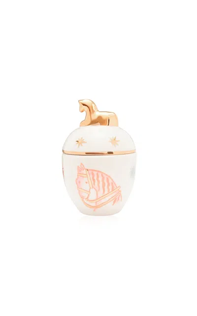 Gunia Project Konyk Sugar Bowl With Stars In Multi