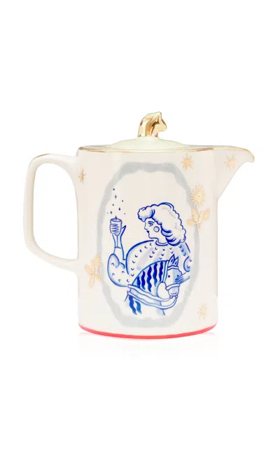 Gunia Project Pani Teapot In Multi