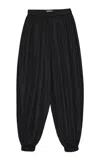 Gunia Project Sharovary Harem Pants In Black