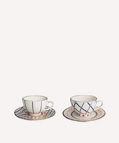 Gunia Project Tea Cups Set Of 2