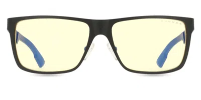 Gunnar Call Of Duty Uav Edition Blue-light Block Men's Glasses, Black, Size 57