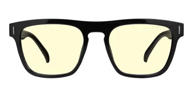 Gunnar World Of Warcraft Horde Edition Blue-light Block Men's Glasses, Black, Size 51