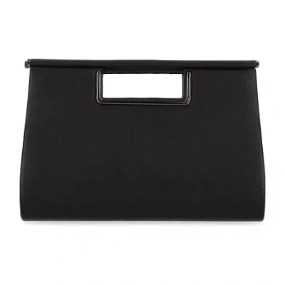 Gunne Sax By Jessica Mcclintock Clarabelle Evening Bag In Black