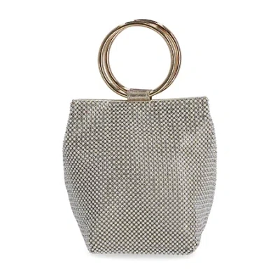 Gunne Sax By Jessica Mcclintock Gwyneth Evening Bag In White