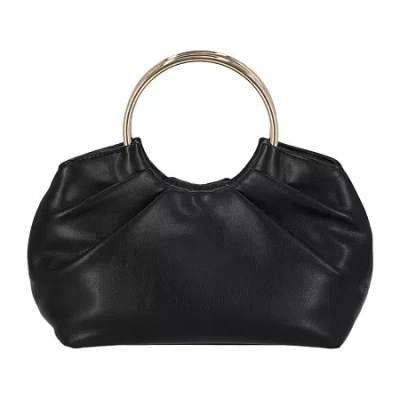 Gunne Sax By Jessica Mcclintock Terry Evening Bag In Black